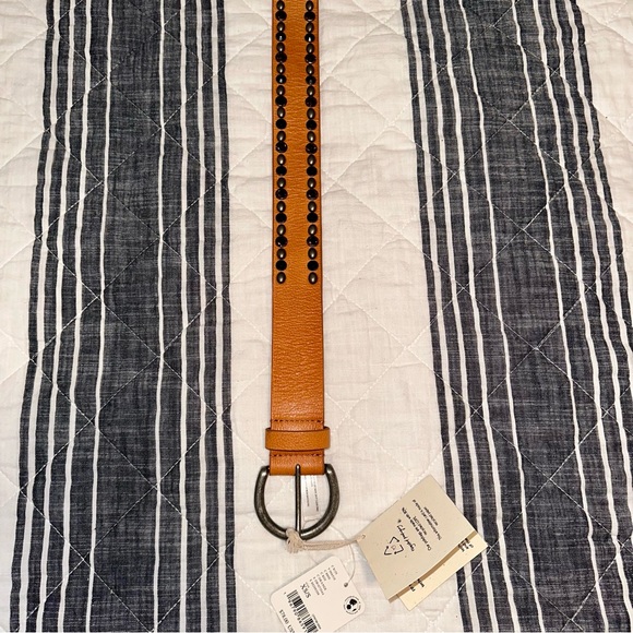 FP Leather Belt - Price Firm - Picture 8 of 14